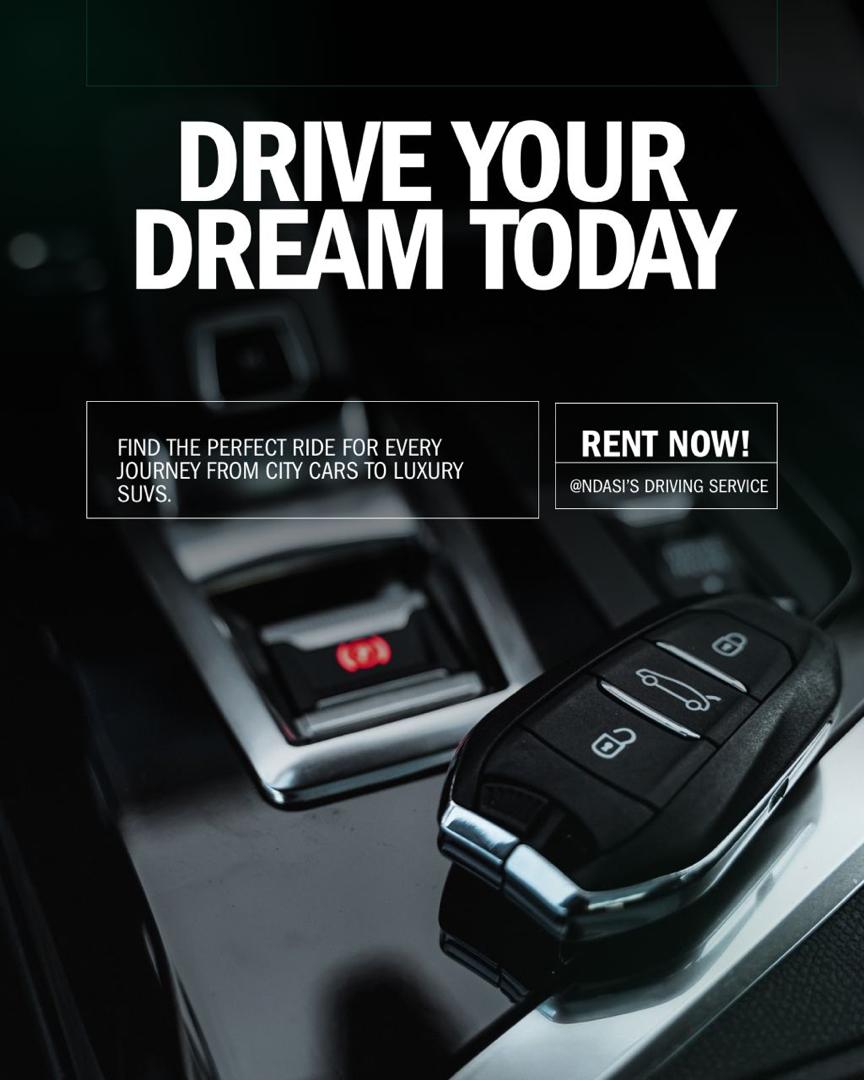 Promotion Flyer